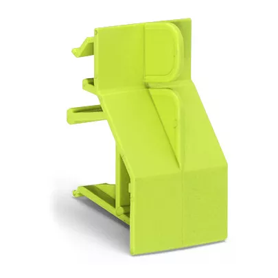 Couverture protectrice pour borne 95 mm� / Jaune (285-169)