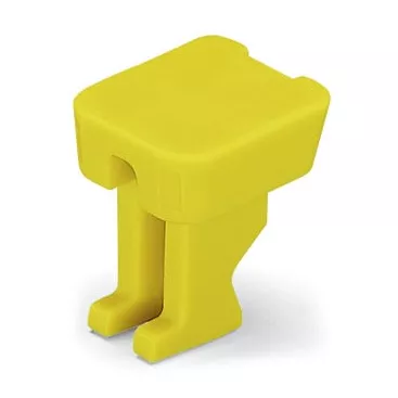 Couverture protectrice sans conducteur / Jaune (285-401)