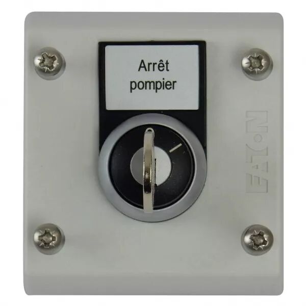 Cpc - Commutateur coupure pompier (522900)