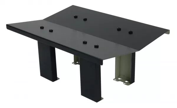 CPP TAILLE 400 - CHAPEAU PARE-PLUIE POUR CAISSONS COLLECTIFS C4 TAILLE 400