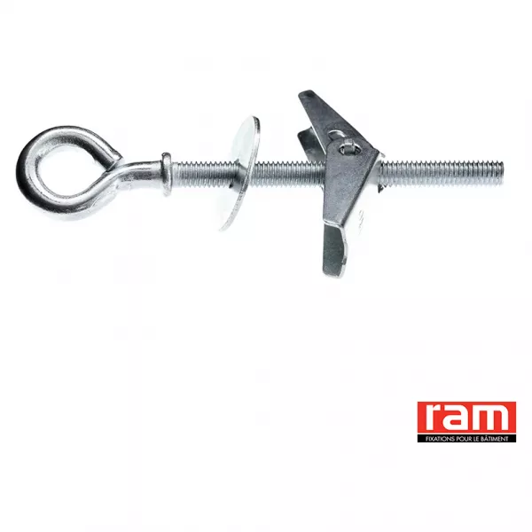 CQE 10 PITONS A RESSORT 5x50 (80155)