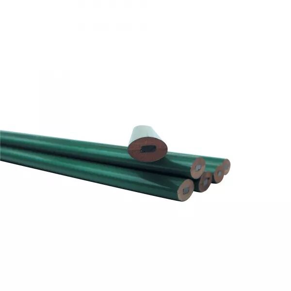 CRAYONS CHARPENTIER. BOITE DE 6 PI�CES.
