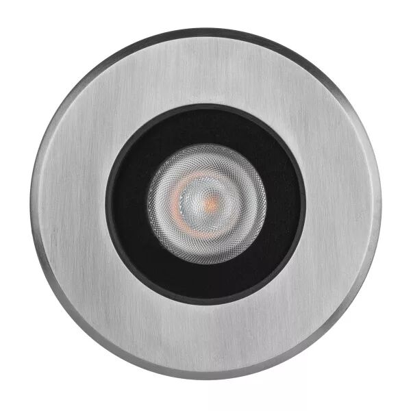 CRICKET+ 10 C/M 7 TUN. WHITE INOX DMX - 3112276