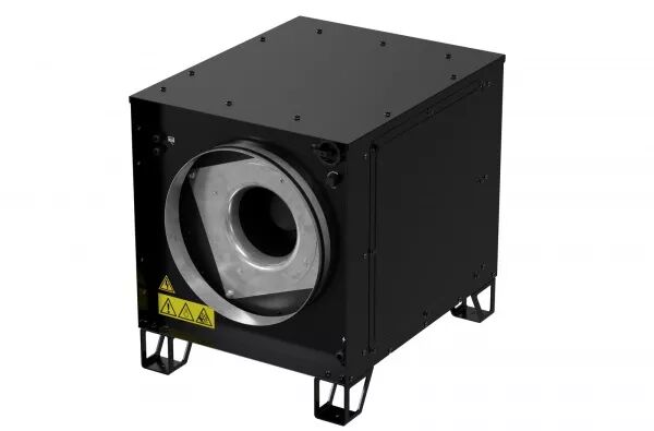 CRITAIR FLEXI 1000 - CAISSON D\'EXTRACTION MODULAIRE D315