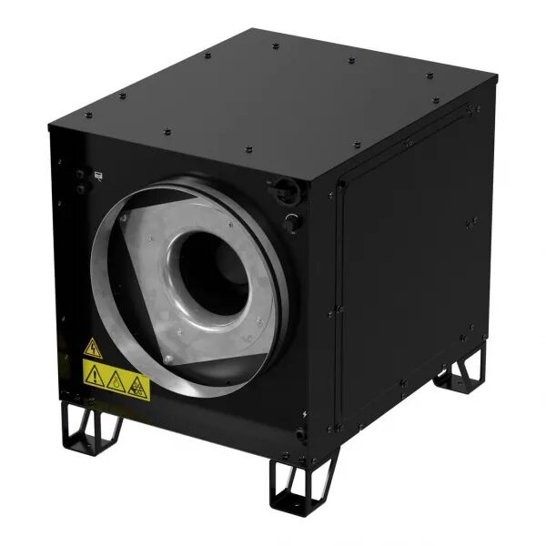 Critair Flexi 3000 - caisson d\'extraction modulaire d450 (512667)