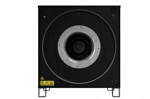 CRITAIR MAXI 12000 ISO - CAISSON D\'EXTRACTION GRAND D�BIT ISOL� D800