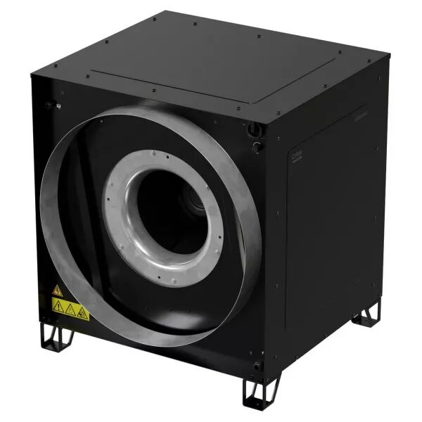 Critair Maxi 8000 - caisson d\'extraction grand d�bit d710 (512555)