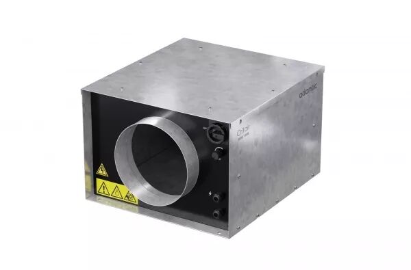 CRITAIR MINI 1000 - CAISSON D\'EXTRACTION COMPACT D250