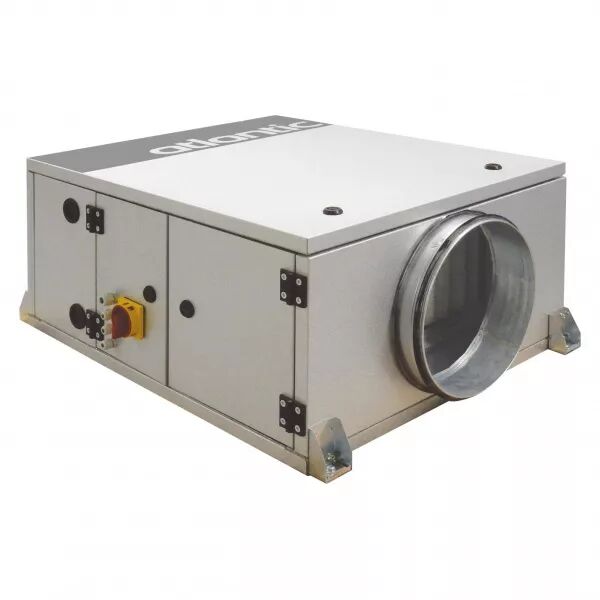 Critair ta 1300 ext droite - caisson d\'extraction double-peau servitude droite (567002)