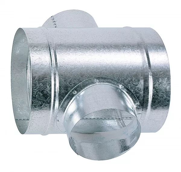 CROIX �QUERRE � 90� - CX - DIAM�TRE 160 MM / PIQUAGE 160 MM