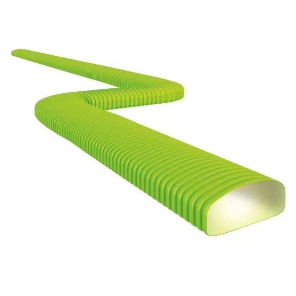 Csr 60x130 - conduit semi rigide pour reseaux clip & go section 60 x 130 (464001)
