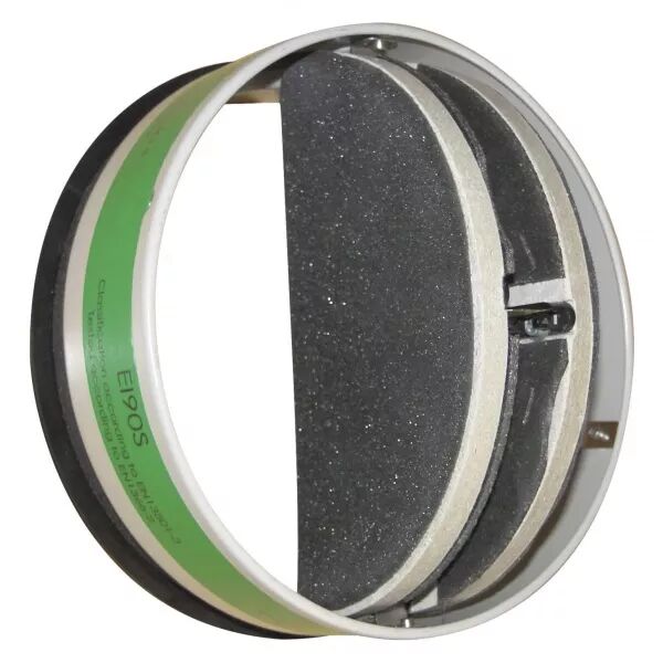 Cteis-125-90 - clapet terminal diametre 125 ei 90 s (575031)
