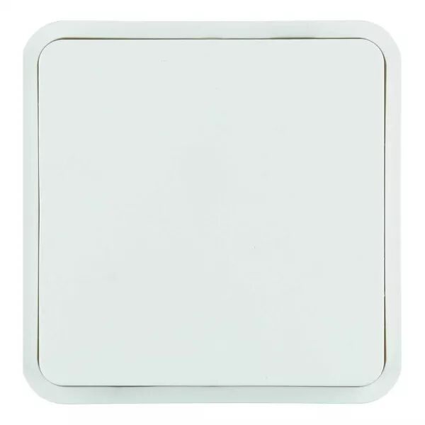 Cubyko 1 touche KNX coloris blanc (WNT902B)