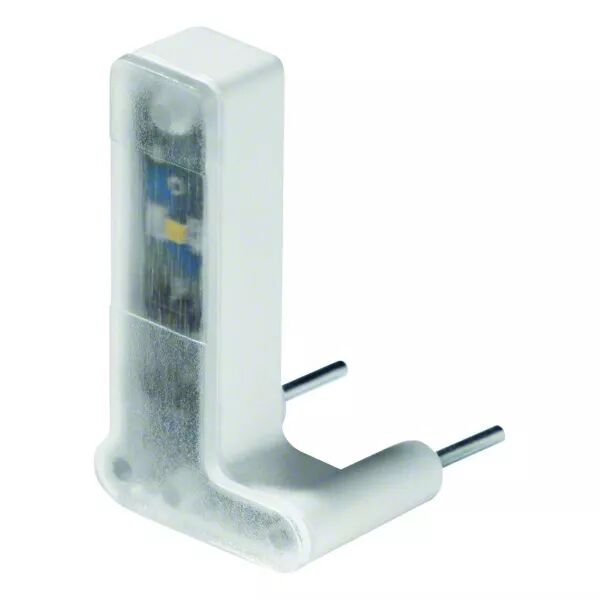 cubyko lampe pour t�moin forme \ L\  250V blanche (WUZ699)