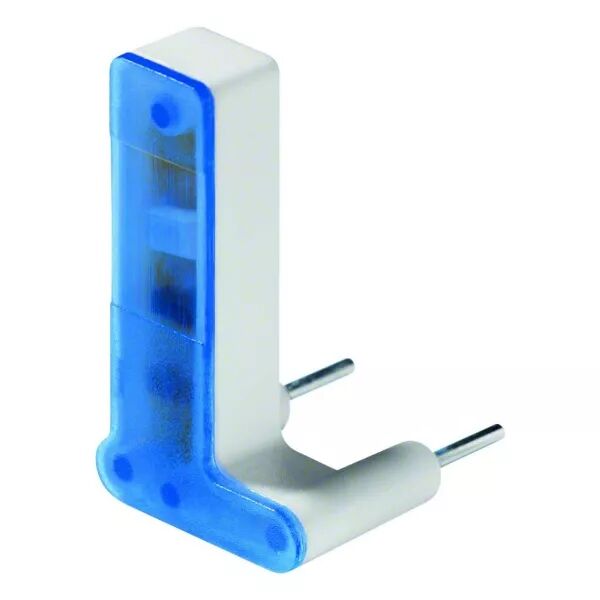 cubyko lampe pour t�moin forme \ L\  250V bleu (WUZ696)