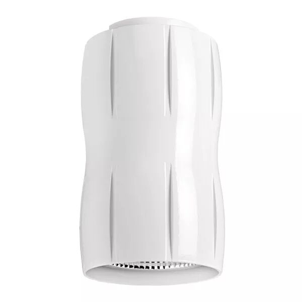 CURVES - Plafonnier, alu blc, LED int�g. 36� 33W 3000K 3300lm (50371)