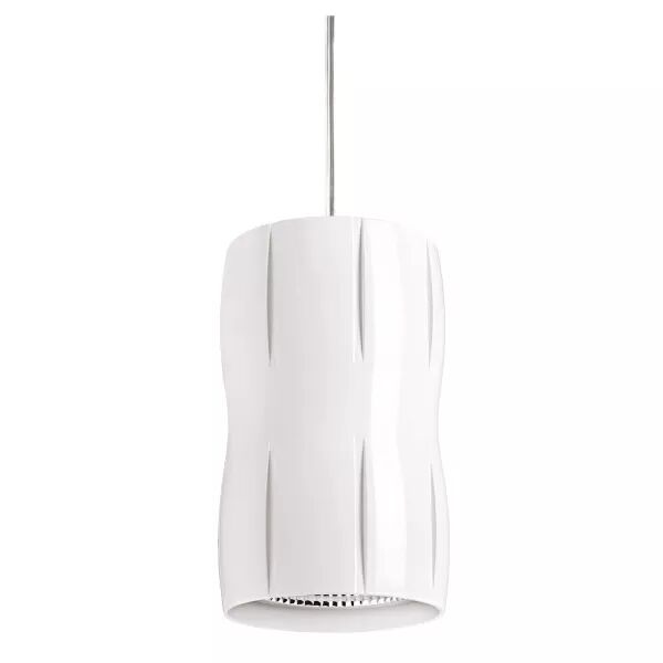 CURVES - Suspension, alu blc, LED int�g. 36� 33W 4000K 3300lm (50374)