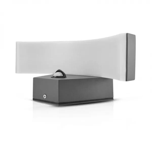 CURVILINE APPL 7.5W 4000K GS ANT IP54 + DETECT IR