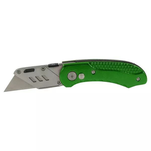 Cutter pliant � lame trap�ze (424036)