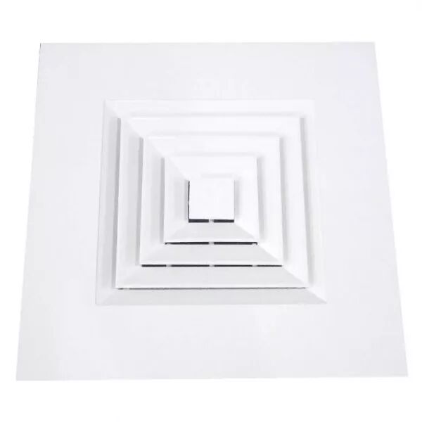 Dab-fp 150x150 - diffuseur .car.pour fx plaf. 150/150 (535697)