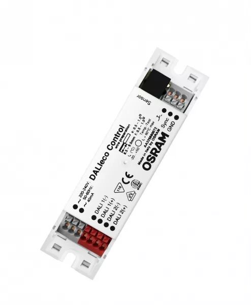 DALIECO CONTROL OSRAM CONTR�LEURS POUR SYST�MES DE GESTION DE L\'�CLAIRAGE