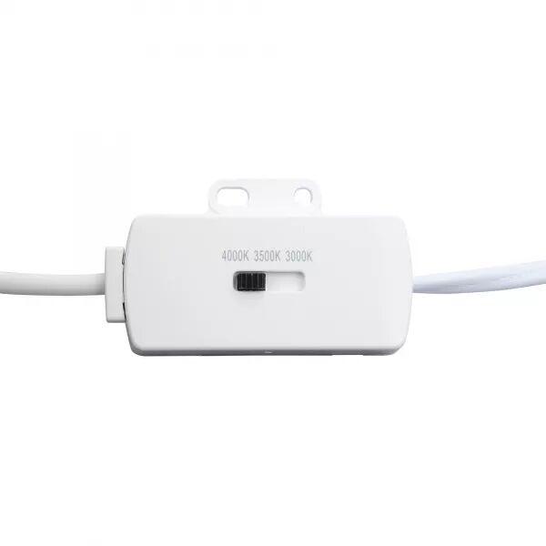 DALLE BKL 600X600 LED 40W CCT 3000-3500-4000K 4000LM UGR19 50000H