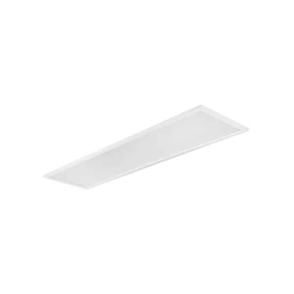 Dalle BL E Rectangulaire 36W 3000/4000K 3300/3600lm Blanc UGR19* 1195x295mm (711451)