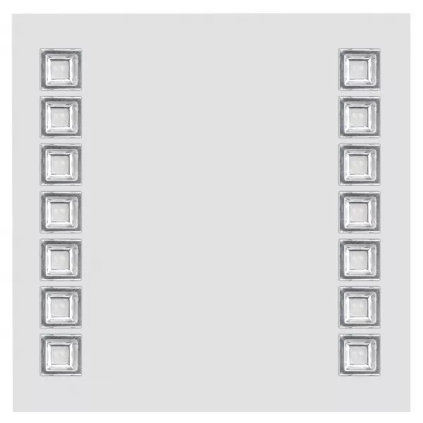 DALLE ESTELA 60x60, 30W, 3500lm, 4000K, UGR16, 50000h (519178)