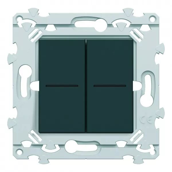 Dble InterBP voyant anthracite (WE045A)