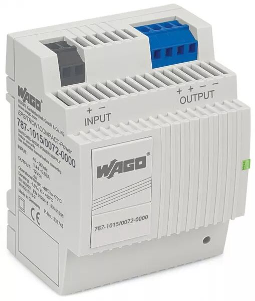 DC/DC COMPACT 72 V DC ENTR�E