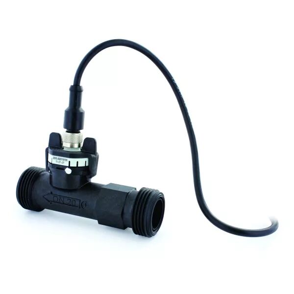 D�bitm�tre DN 20 | Capteur de d�bit et temp�rature diam�tre 20 mm (6301035)