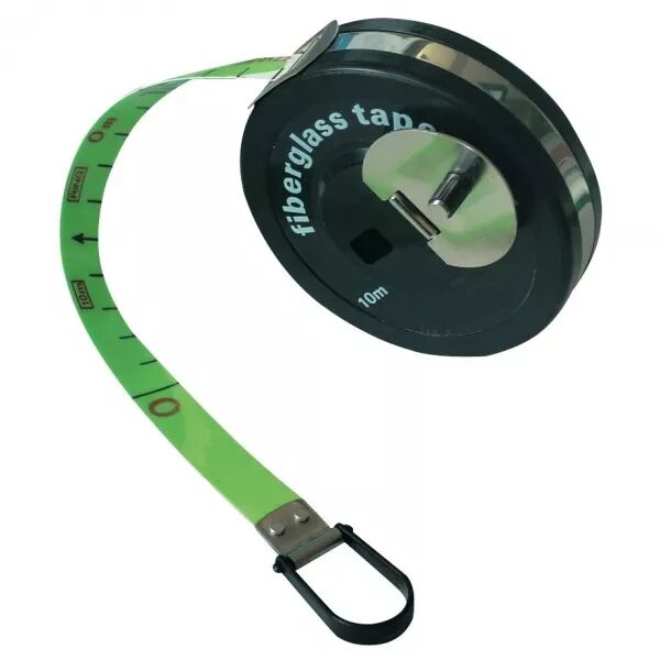 D�cam�tre fibre de verre largeur 16mm, bo�tier ABS, manivelle m�tal (331047)