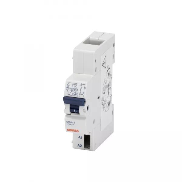 DECL EM TENSION MX - ID IS -12/48V AC/DC - GWD6013