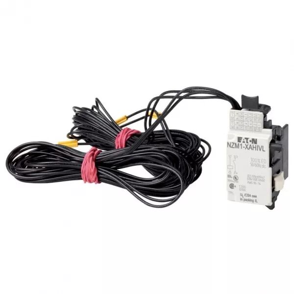 D�clencheur � �mission de tension, 110-130VAC/DC, +1Fa (259798)