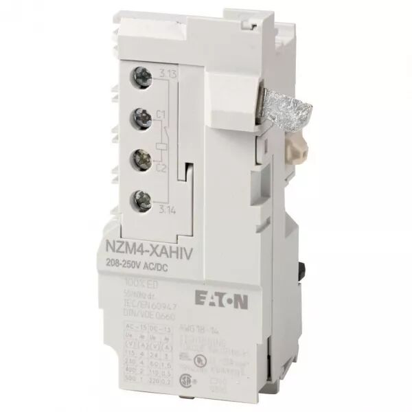 D�clencheur � �mission de tension, 110-130VAC/DC, +1Fa (266474)