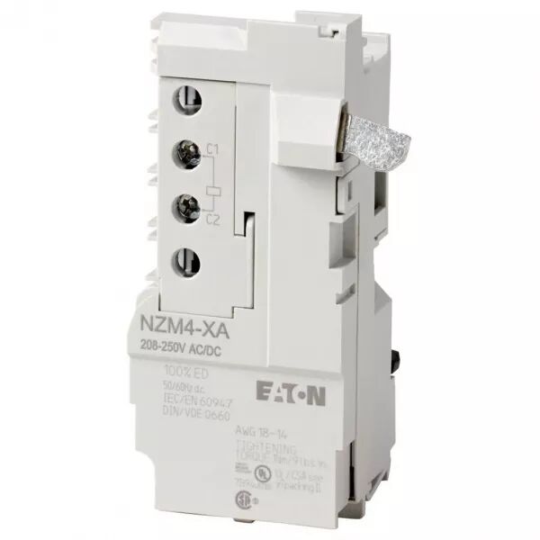 D�clencheur � �mission de tension, 110-130VAC/DC (266450)
