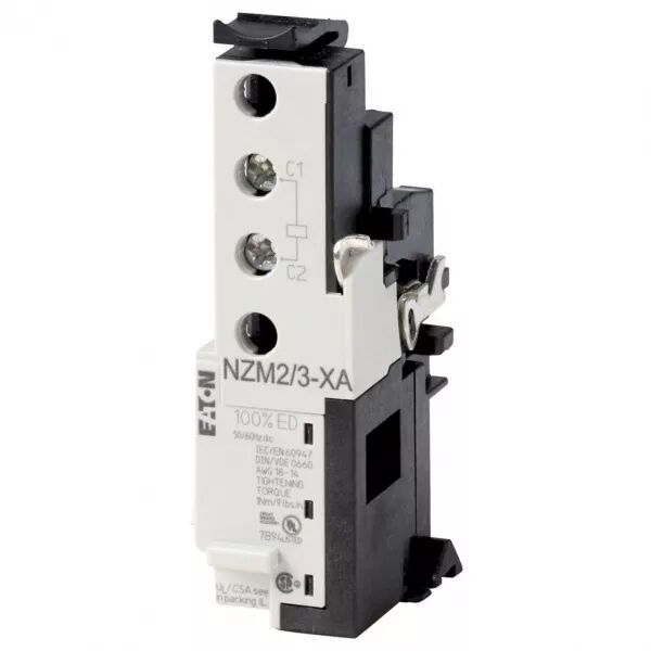 D�clencheur � �mission de tension, 24VAC/DC (259754)