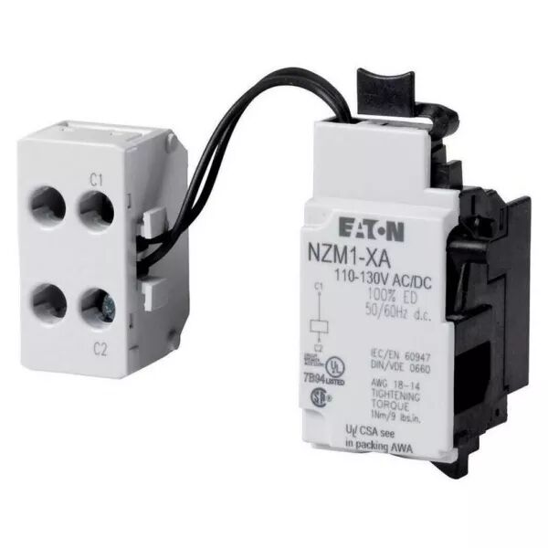 D�clencheur � �mission de tension, 48VAC/DC (259720)