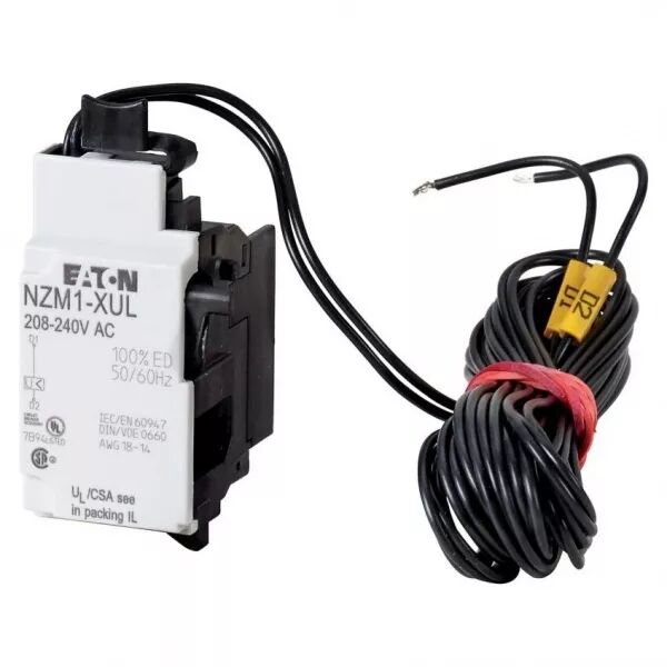 D�clencheur � manque de tension, 12V DC (259479)