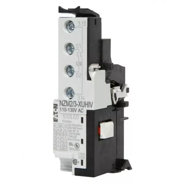 D�clencheur � manque de tension, 18V DC, +2fS (171803)