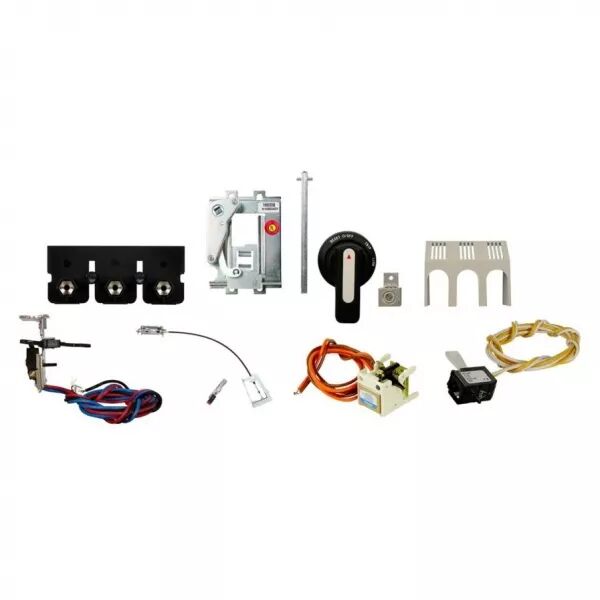 D�clencheur � manque de tension, 220-250VDC, +2Fa (259610)