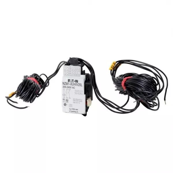 D�clencheur � manque de tension, 24VAC, +2Fa (259612)