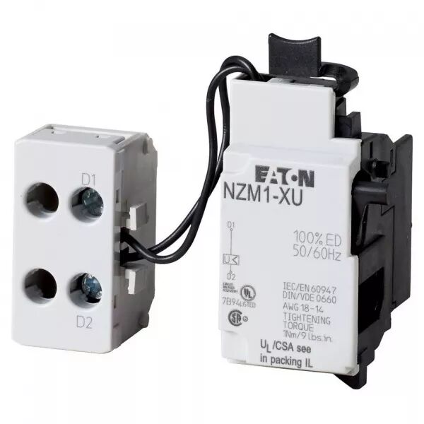 D�clencheur � manque de tension, 24VAC (259434)
