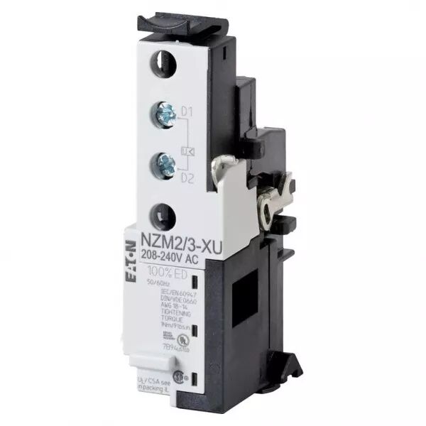 D�clencheur � manque de tension, 24VAC (259491)