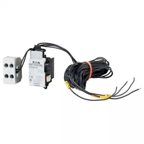 D�clencheur � manque de tension, 24VAC +2Fa (284402)