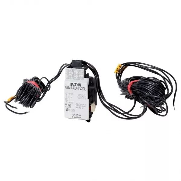 D�clencheur � manque de tension, 24VDC +2Fa (284387)