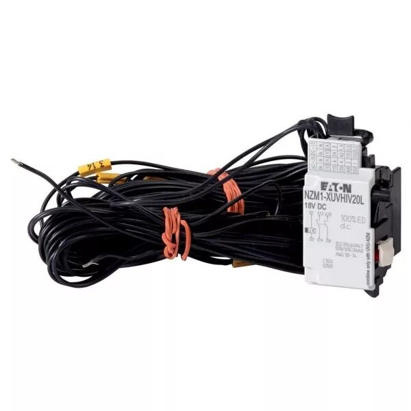 D�clencheur � manque de tension, 2Fa, pour unit� de temporisation, +c�ble (271609)