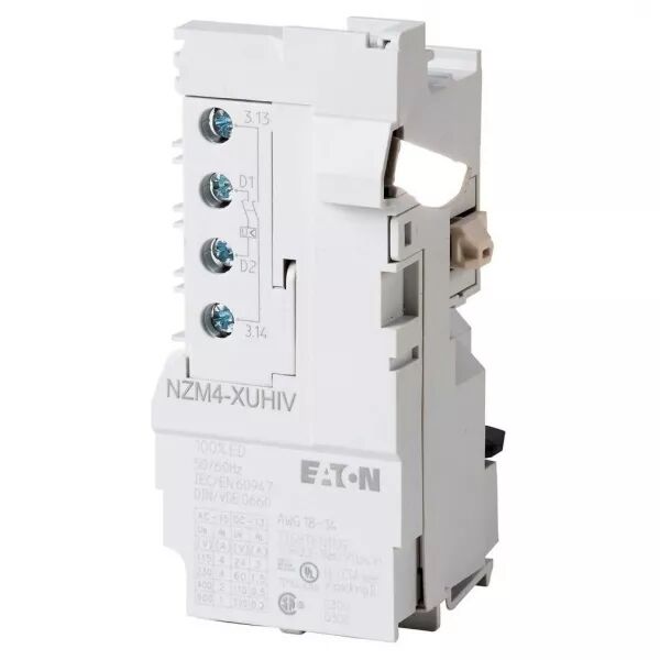 D�clencheur � manque de tension, 380-440VAC, +2Fa (266222)