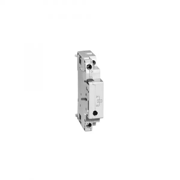 D�CLENCHEUR � MINI DE TENSION 2 CONTACTS AUX NO DISJ. MOTEUR MPX� 110V 50HZ
