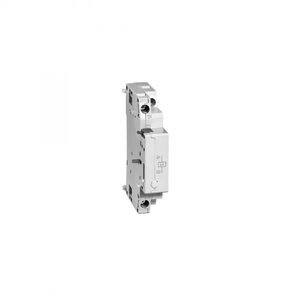 D�CLENCHEUR � MINIMUM DE TENSION SANS CONTACT AUX - MPX� - 380-400V~ - 50 HZ